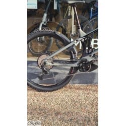 2025 garde boue pour Wild carbone-alu 600-750 wh Bosch