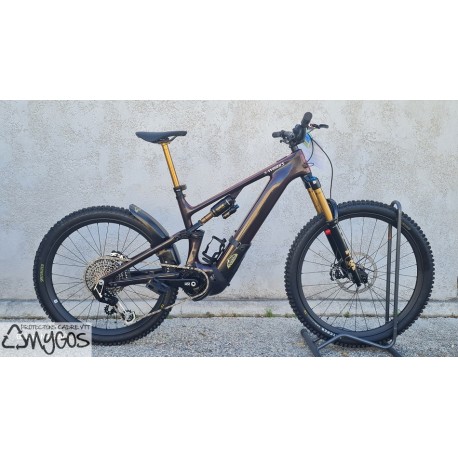 2025 garde boue arrière pour Turbo Levo Levo G4, moteur 3,1, 840-720 WH