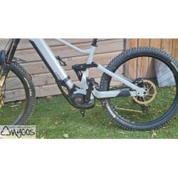 2025 Overvolt AM-TR Bosch G5
