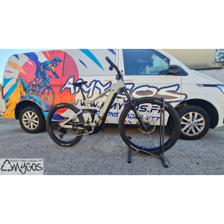 2025 Overvolt AM-TR Bosch G5