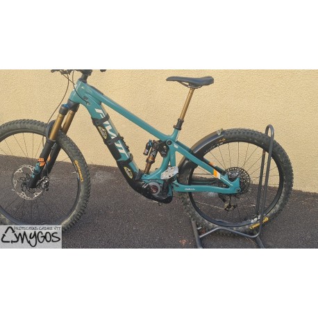 2025 garde boue arrière  Shuttle LT Bosch G5, Team, Pro, Ride