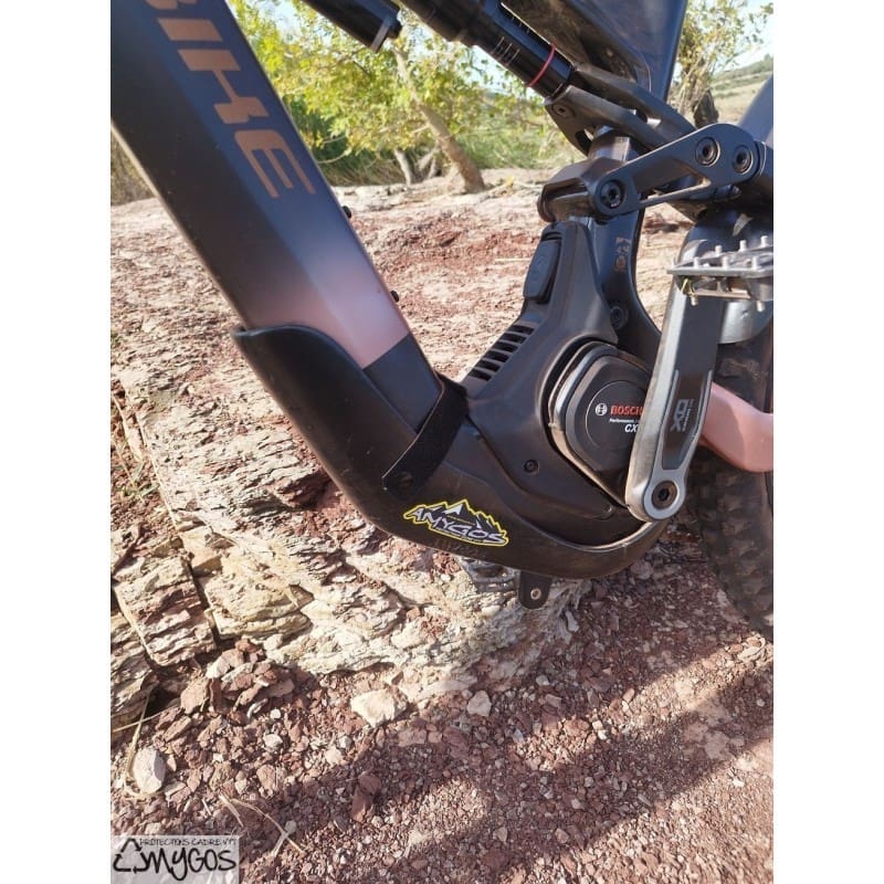 2025 garde boue pour Hybe CF 11-CF 9 carbone, Bosch G5 - 2025 Hybe CF