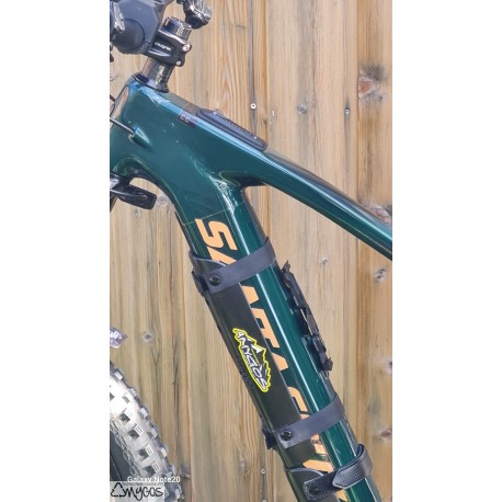 2025 carter de batterie partie haute pour Vala CC C Bosch G5 XX XO GX S R, 600WH2025