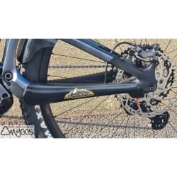 2024-25 protection de base côté disque pour Trance X Advanced E+1