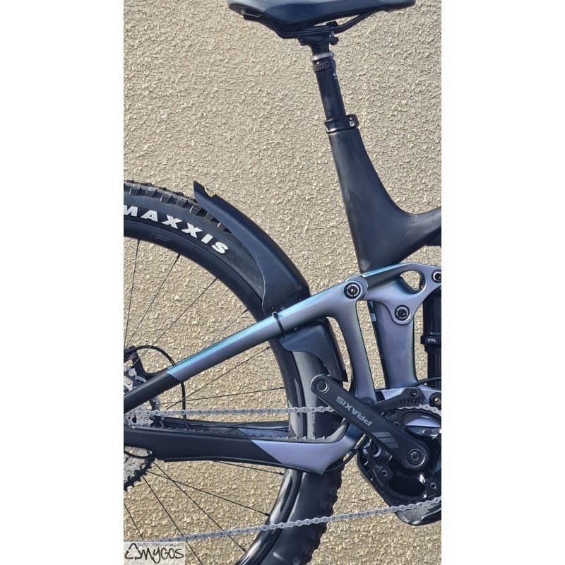 2024-25 garde boue arrière pour Trance X Advanced E+1 -E+2 - Trance X