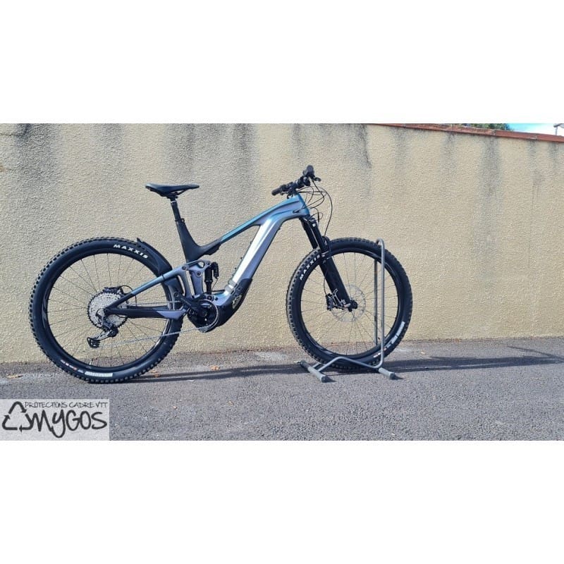 2024-25 carter moteur pour Trance X Advanced E+1 -E+2 - Trance X