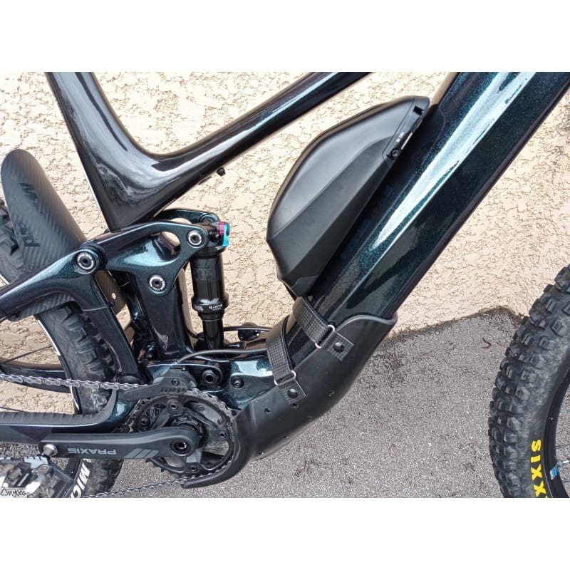 2024-25 carter moteur pour Trance X Advanced E+1 -E+2 - Trance X