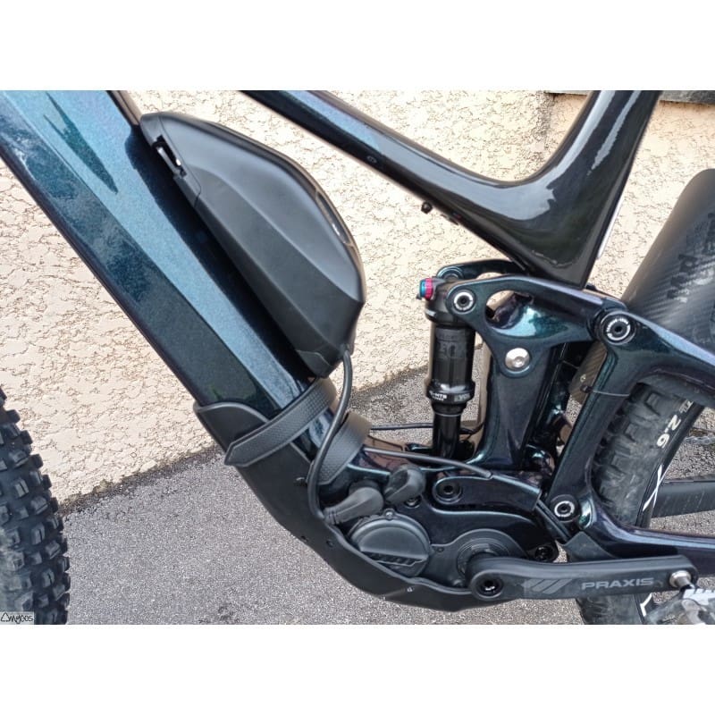 2024-25 carter moteur pour Trance X Advanced E+1 -E+2 - Trance X