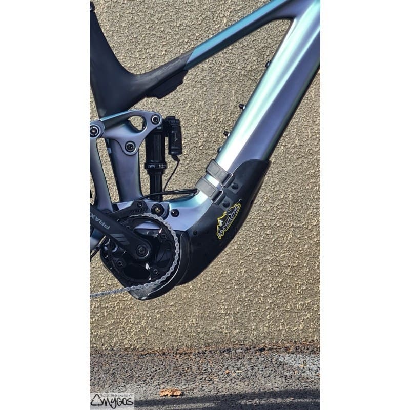2024-25 carter moteur pour Trance X Advanced E+1 -E+2 - Trance X