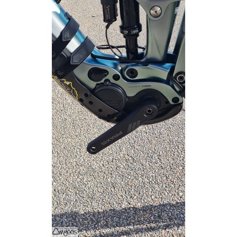 2024-25 carter moteur pour Trance X Advanced E+1 -E+2 - Trance X
