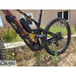 2025 carter batterie pour Crafty carbone Bosch G5 - Crafty | Amygos