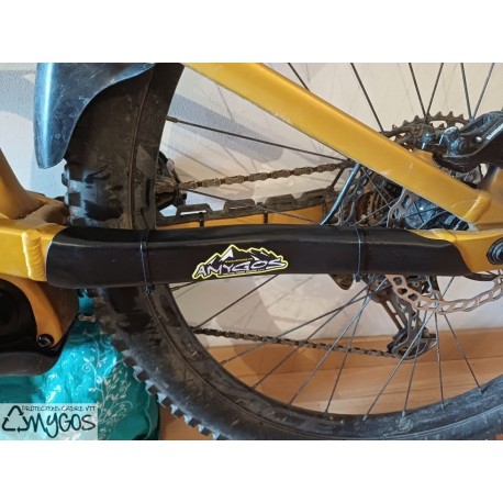 2025  protection de base pour Rise , Shimano EP801RS Gen 2 MC