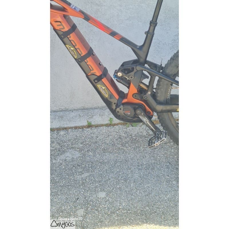 2025 carter batterie pour Crafty carbone Bosch G5 - Crafty | Amygos