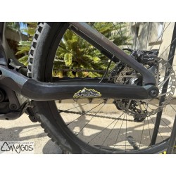 2025 protection de la  base côté disque pour Wild carbone (base carbone ) , Bosch G5