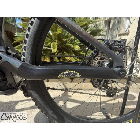 2025 protection de la  base côté disque pour Wild carbone (base carbone ) , Bosch G5