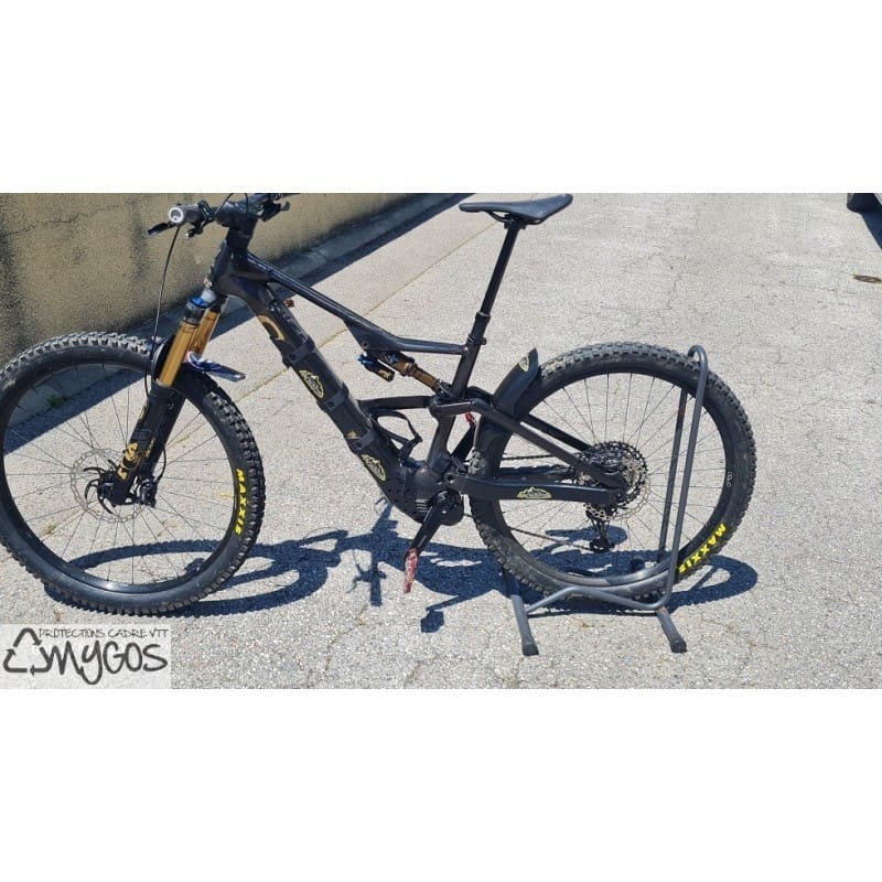 2025 protection de base pour Rise , Shimano EP801RS Gen 2 MC - 2025