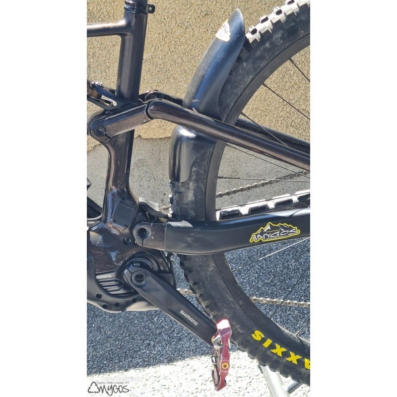 2025 garde boue arrière pour Rise , Shimano EP801RS Gen 2 MC - 2025