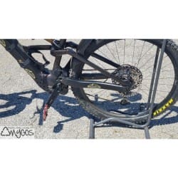 2025 protection de base côté disque pour Rise , Shimano EP801RS Gen 2