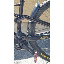 2025 protection de base côté disque pour Rise , Shimano EP801RS Gen 2