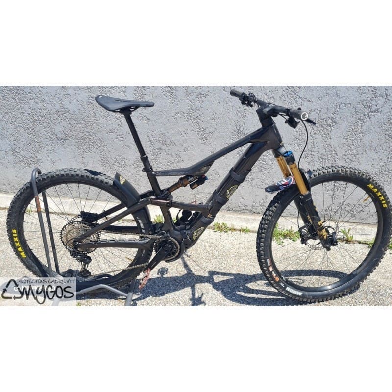 2025 carter batterie partie haute pour Rise , Shimano EP801RS Gen 2