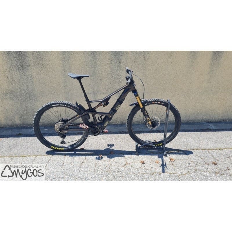 2025 carter moteur pour Rise , Shimano EP801RS Gen 2 MC