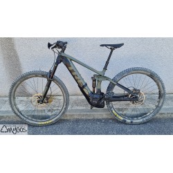 2020-24 carter moteur pour Rail  aluminium, Bosch G4 , 500-625 wh