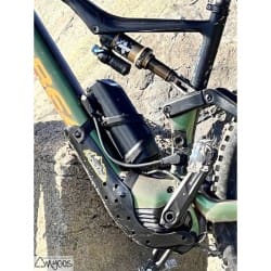 2025 carter moteur pour Rise , Shimano EP801RS Gen 2 MC