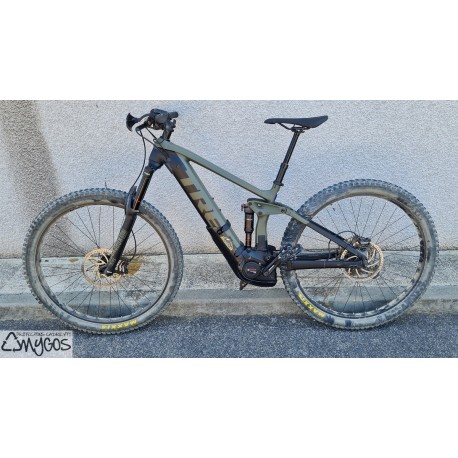 2020-24 carter moteur pour Rail  aluminium, Bosch G4 , 500-625 wh