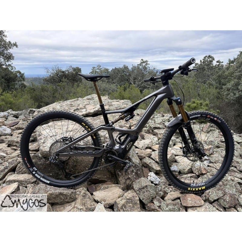 2025 carter moteur pour Rise , Shimano EP801RS Gen 2 MC