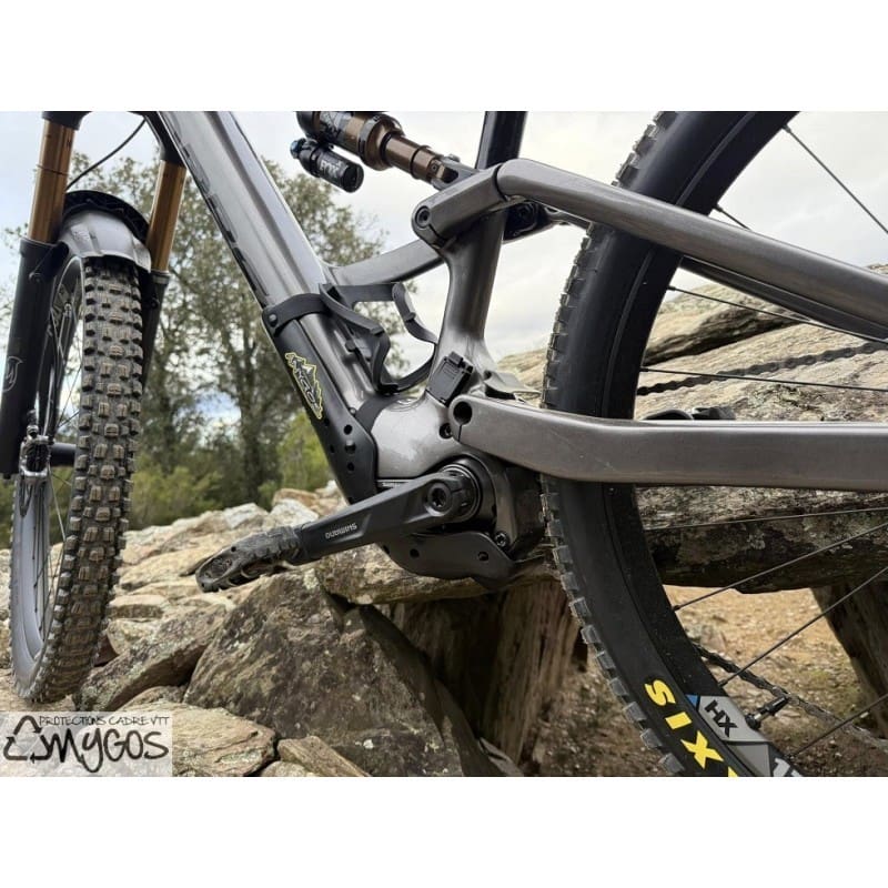 2025 carter moteur pour Rise , Shimano EP801RS Gen 2 MC