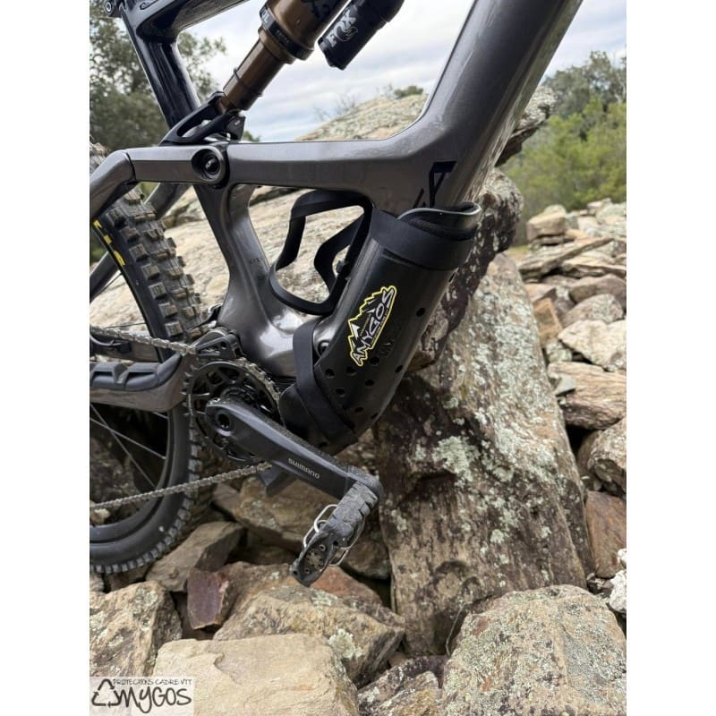 2025 carter moteur pour Rise , Shimano EP801RS Gen 2 MC