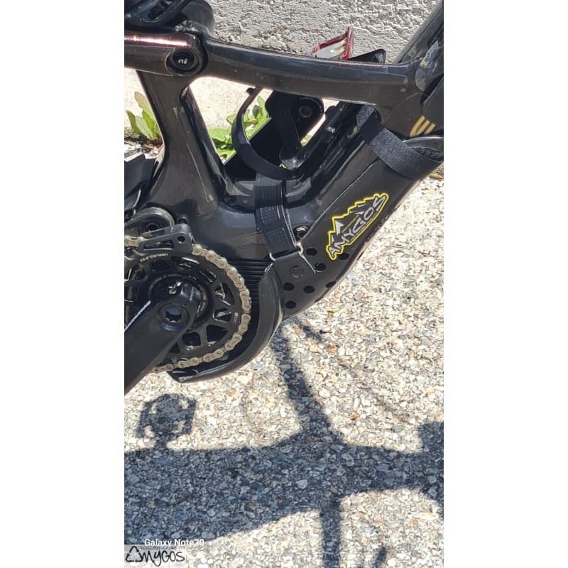 2025 carter moteur pour Rise , Shimano EP801RS Gen 2 MC