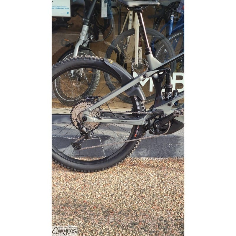 2025 garde boue pour Wild carbone et alu , Bosch G5 - 2025-26 Wild