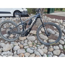 2023-24  carter moteur pour Rail 9.8, carbone , Bosch G4 , 625-750 WH