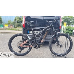 2025 carter moteur pour Hybe CF 11-CF 9 carbone, Bosch G5