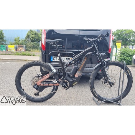 2025 carter moteur pour Hybe CF 11-CF 9 carbone, Bosch G5