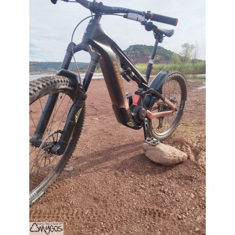 2025 garde boue pour Hybe CF 11-CF 9 carbone, Bosch G5