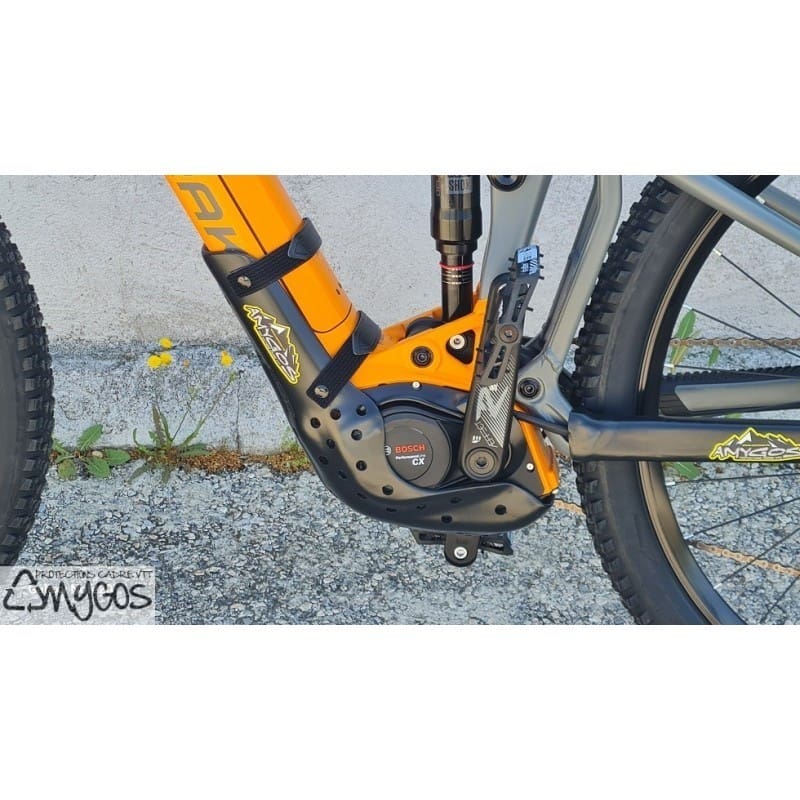 2025-26 carter moteur pour Chaser alu, Bosch G5 - 2025-26 Chaser
