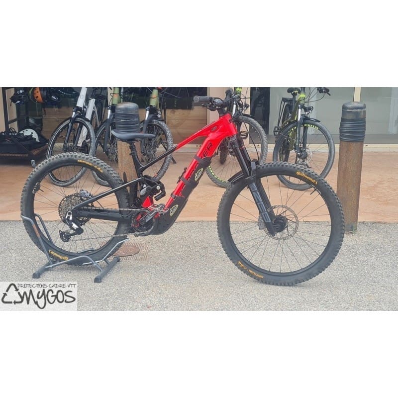 2026 carter batterie partie haute pour Level alu Bosch G5 - 2026