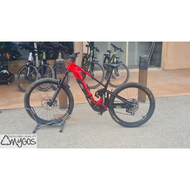 2026 carter batterie partie haute pour Level alu Bosch G5 - 2026