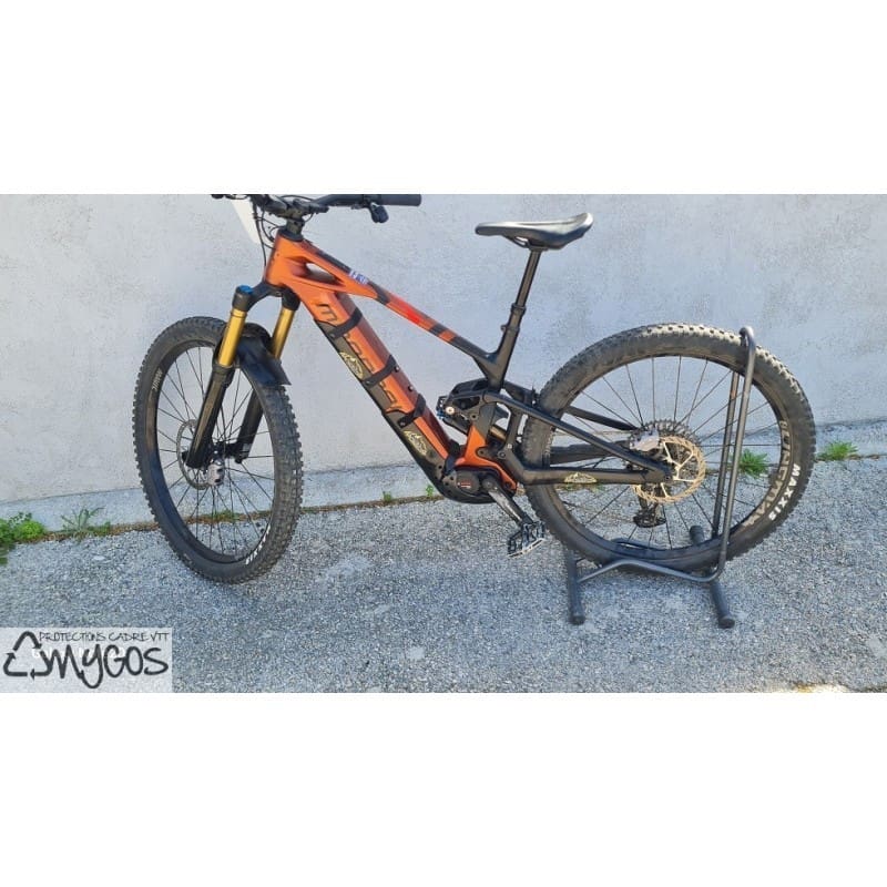 2025 carter moteur pour Crafty carbone Bosch G5