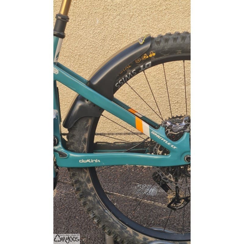 2025 garde boue arrière Shuttle LT Bosch G5, Team, Pro, Ride - 2025