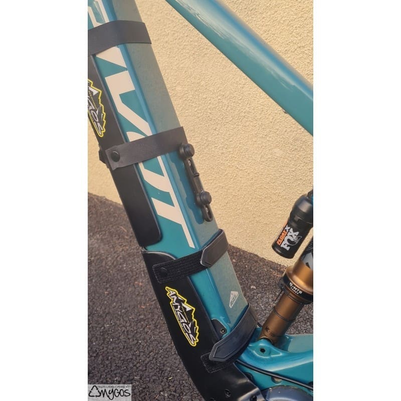 2025 carter batterie partie haute Shuttle LT Bosch G5, Team, Pro
