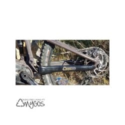 protection de base côté disque pour Jam 2 29 P 2018 -2019 alu