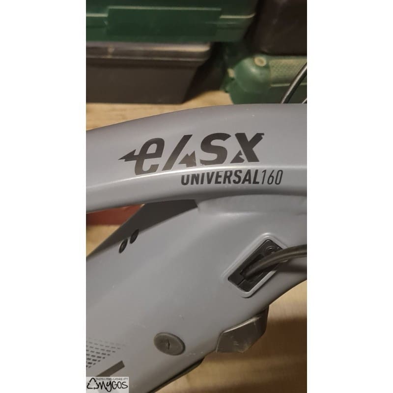 2022-24 carter moteur pour E-ASX 160 UNIVERSAL, Bosch G4 - 2022-24