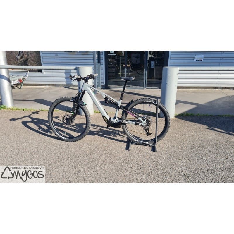 2025-26 garde boue pour AMS HYBRIS ONE 44 C:62 - 2025-26 AMS HYBRIS