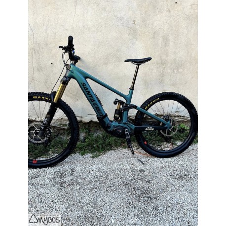 2025-26 protection de base côté disque pour Bullit carbone