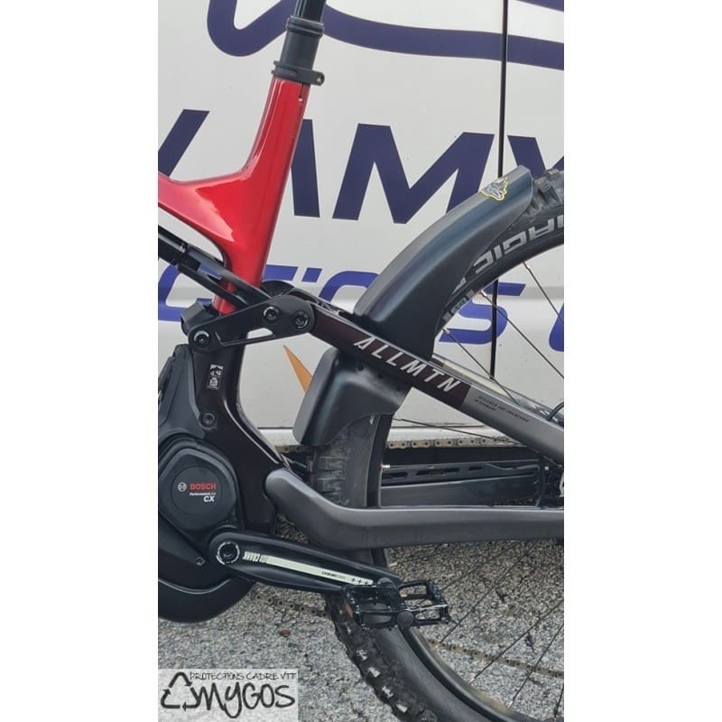 2025-26 carter moteur pour ALLMTN CF 9 Bosch G5 - 2025-26 ALLMTN CF 9