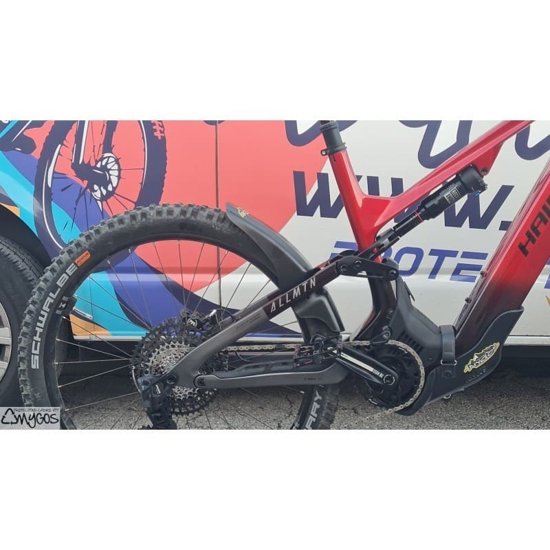 2025-26 garde boue pour ALLMTN 9 CF Bosch G5 - 2025-26 ALLMTN CF 9