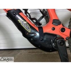 2023-24 protection de base côté disque pour levo SL 2G - Turbo Levo